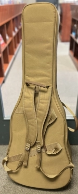 Taylor Guitars - Structured Gig Bag for Grand Auditorium / Grand Pacific / Dreadnought - Tan 2